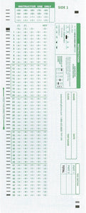 882 E Compatible Testing Forms <br>(Free US Ground Shipping)