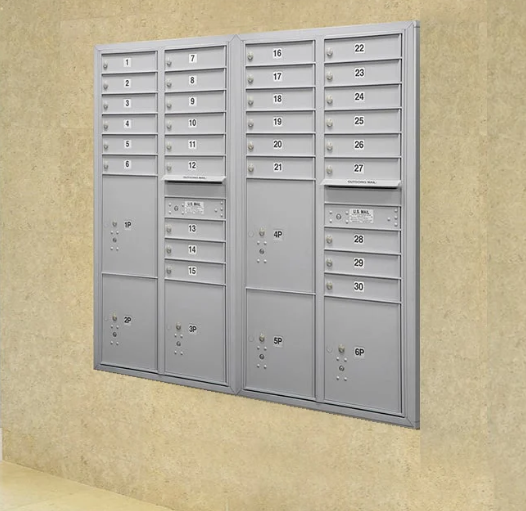 12 Month Mailbox Rental – TestingForms.com