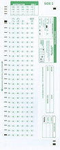 TEST-881E 881-E 889-E 50 Question Compatible Testing Forms