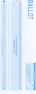 BAL-100B (500 Sheet Pack) Compatible Ballot Forms