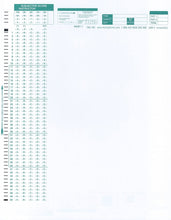 TEST-882E 882 E Compatible Testing Forms (Free US Priority Shipping)