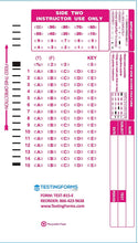 TEST-815E  Quiz Strips